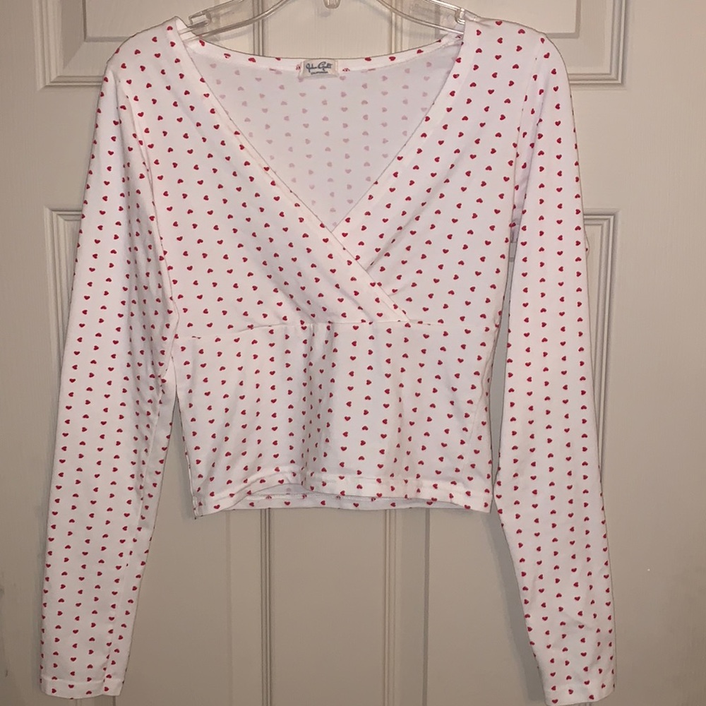 Heart Amara Long Sleeve